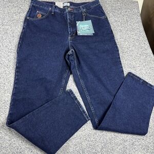 Wrangler 20x Calgary Relaxed Fit Women's 15 16 36 x 33 High Rise jeans NWT